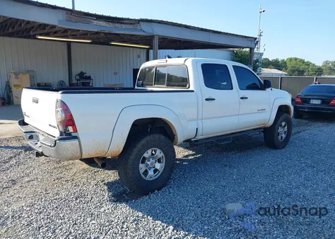 2012 Toyota Tacoma Base V6 z USA, uszkodzony, nr VIN 3TMMU4FN8CM039677